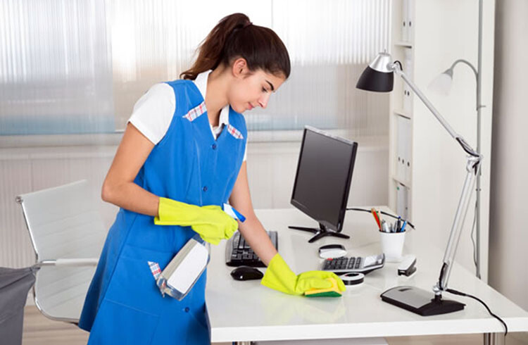 Çamaş Ofis Temizliği